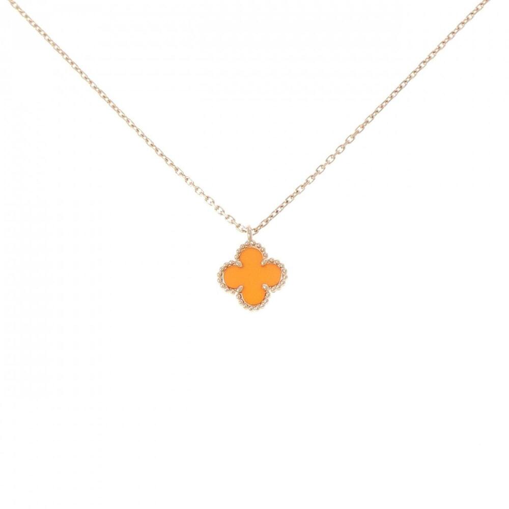 VAN CLEEF & ARPELS Gold Necklace